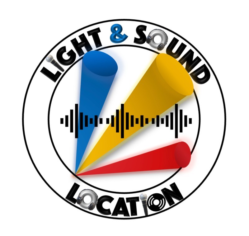 Light And Sound Location